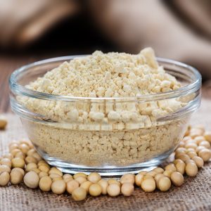 BÃ ĐẬU NÀNH TRONG THỨC ĂN CHĂN NUÔI